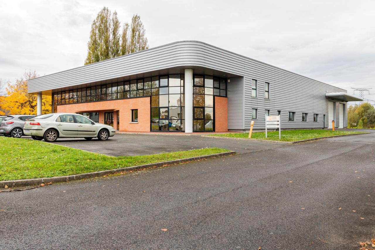 Local d'activité Saint Thibault des Vignes 2420m² Location local d'activité Saint Thibault des Vignes Seine-et-Marne OLACT2117138 3